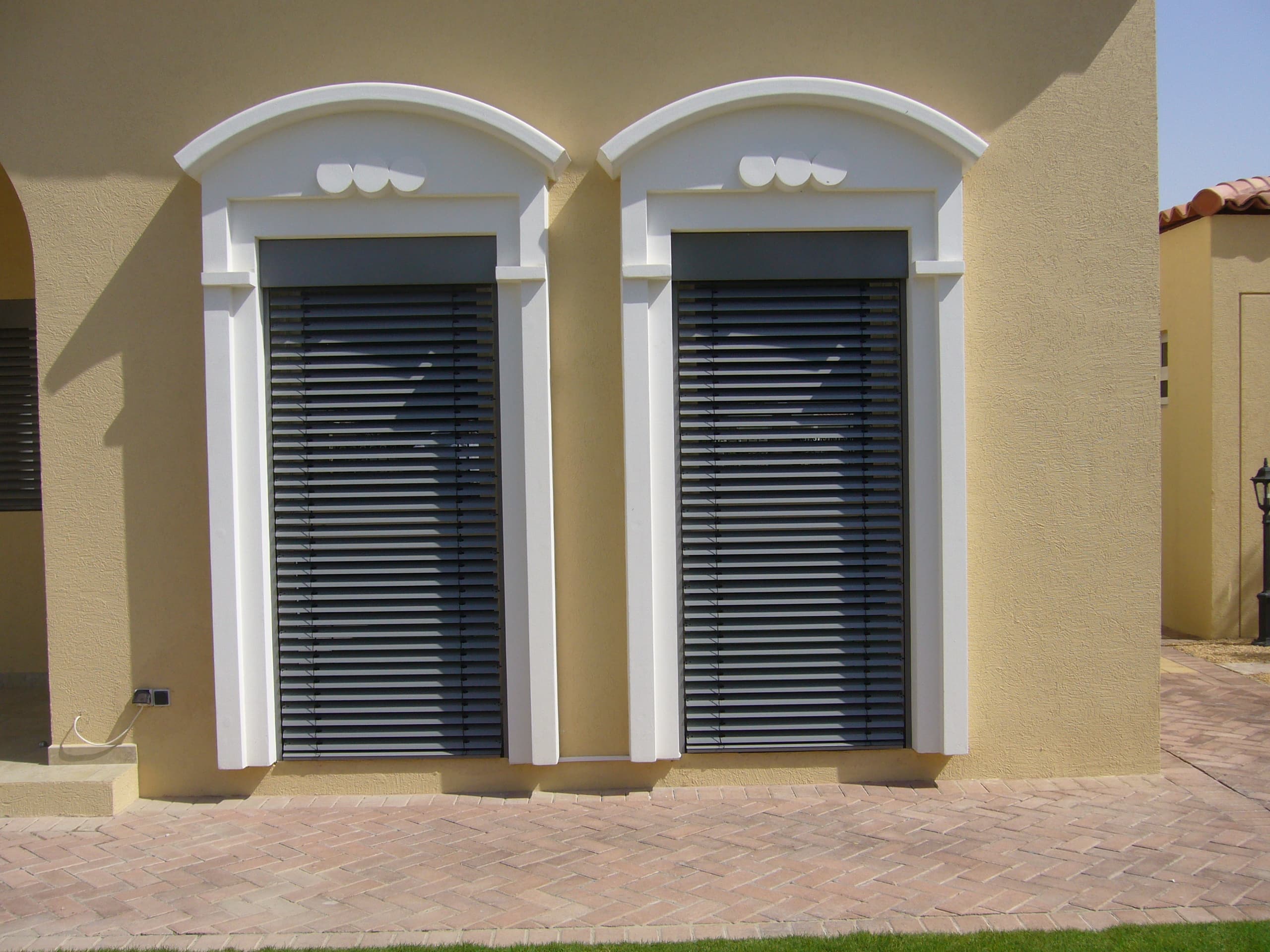 EXTERNAL VENETIAN BLINDS photograph 6