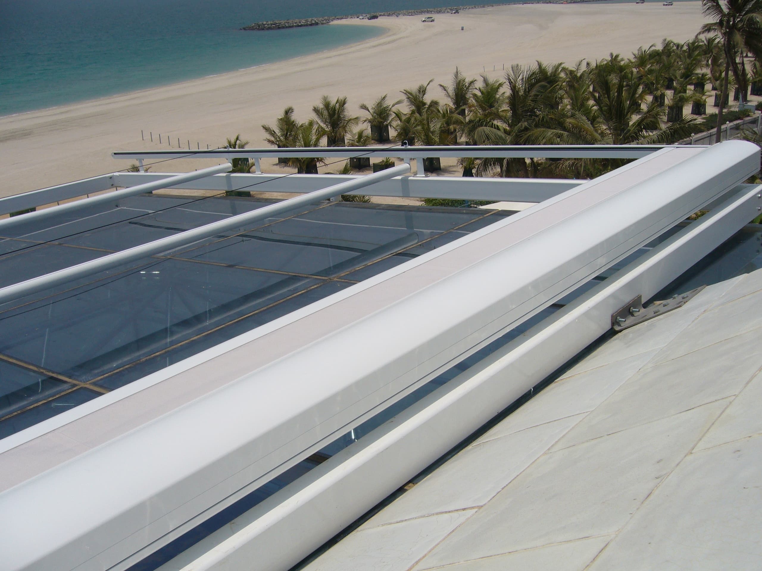 SKYLIGHT SHADES