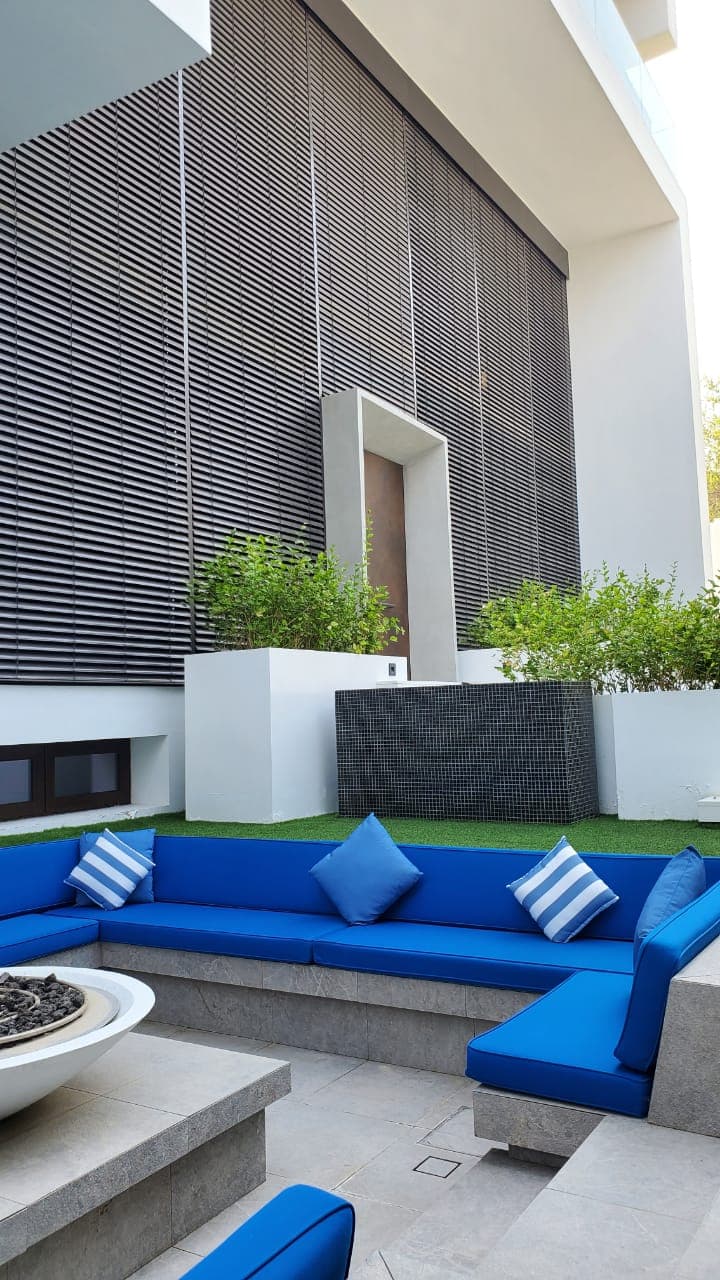 EXTERNAL VENETIAN BLINDS