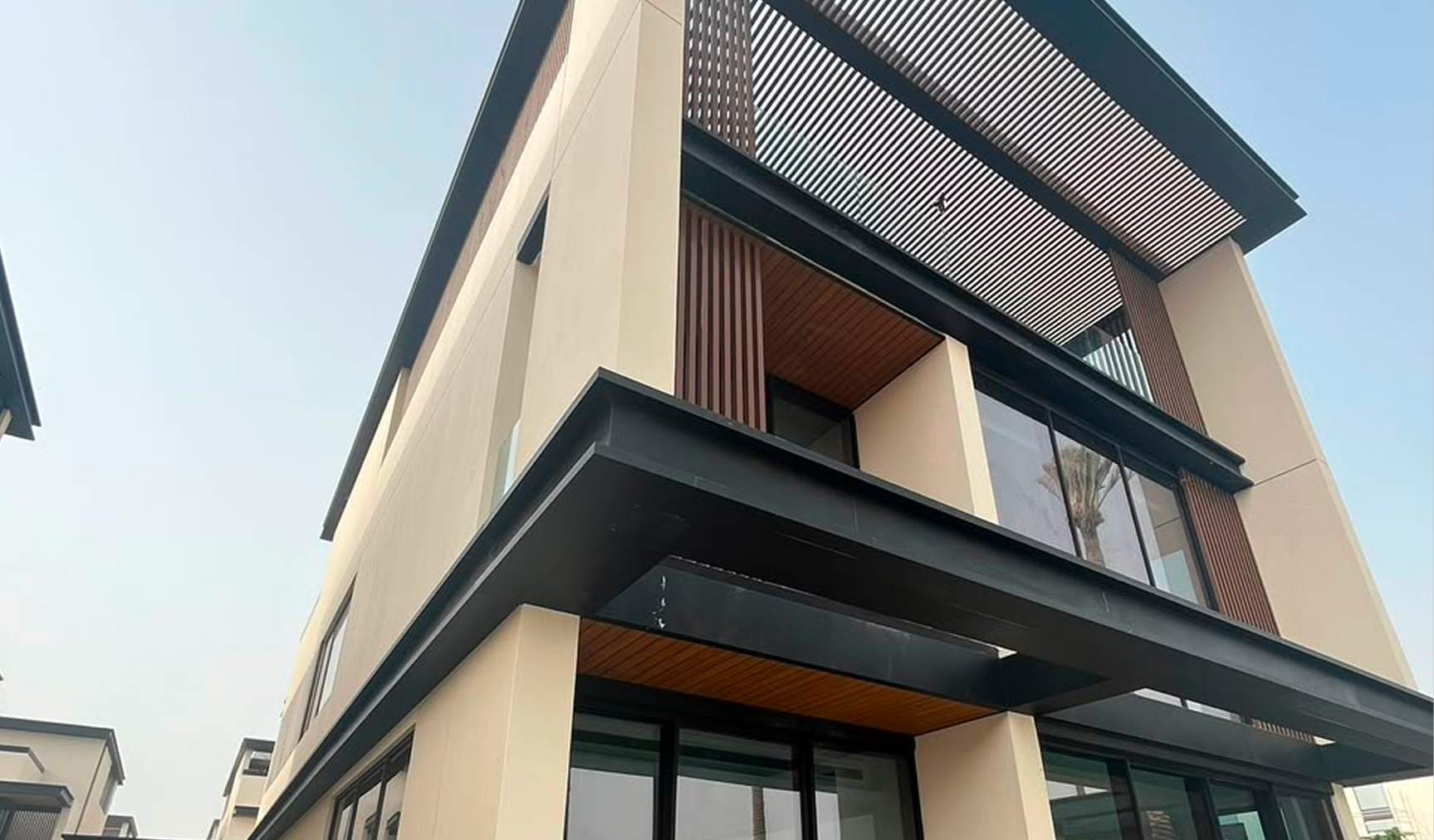 Quality Space Architectural Shading and Insect Screen Portfolio